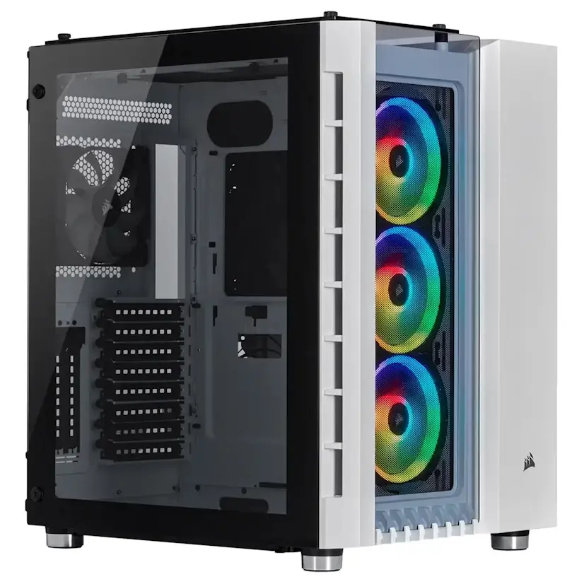 Montaje Caja Torre ATX Gaming PC Monteclaro Montaje Caja Torre ATX Gaming PC
