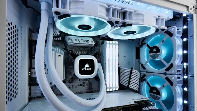 Informático Reparación Ordenadores Monteclaro Montaje Hardware Gaming PC